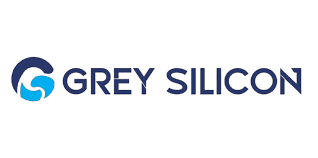 Grey Silicon Logo