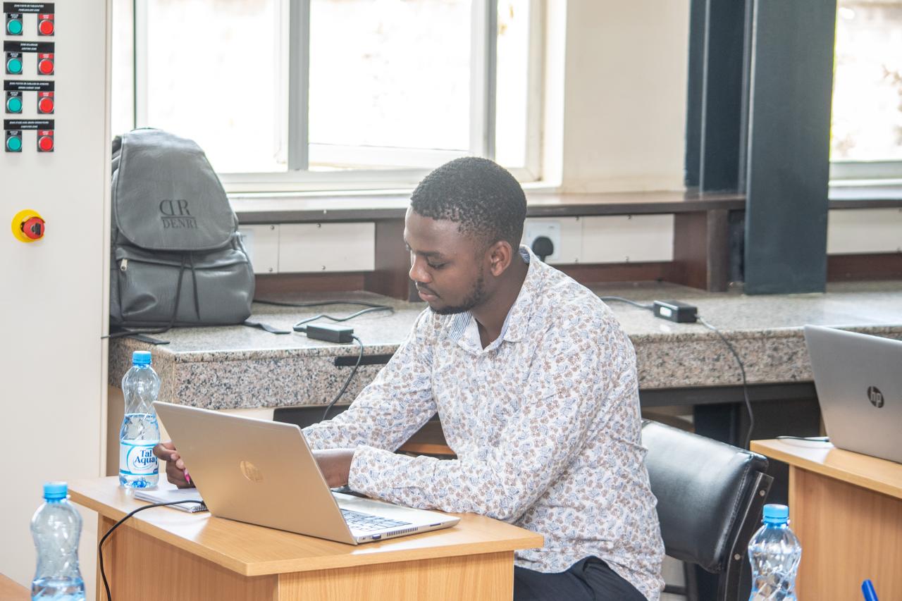 Xavier Kioko Founder Image 2